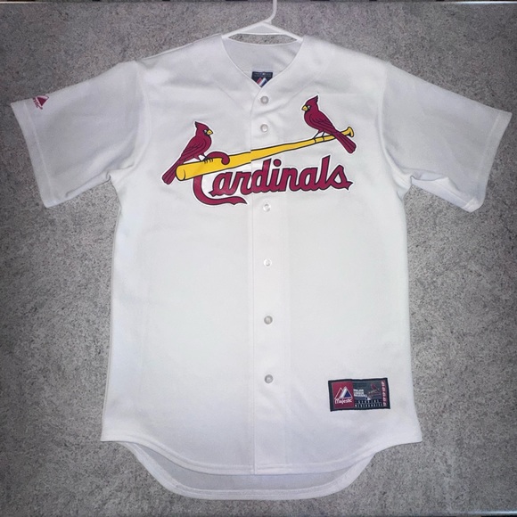 Men’s Cardinals Baseball Shirt - Size Small - Picture 2 of 8